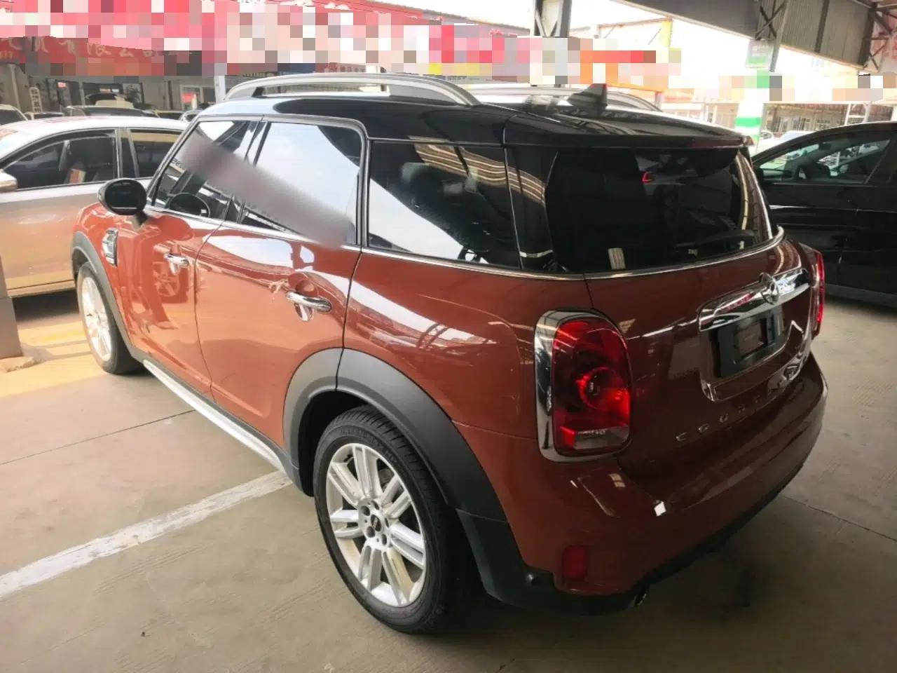 MINI Countryman 2017 1.5T COOPER ALL4 — миниатюра 4