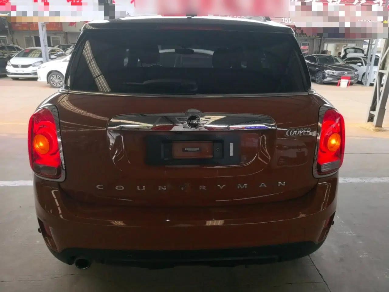 MINI Countryman 2017 1.5T COOPER ALL4 — миниатюра 5