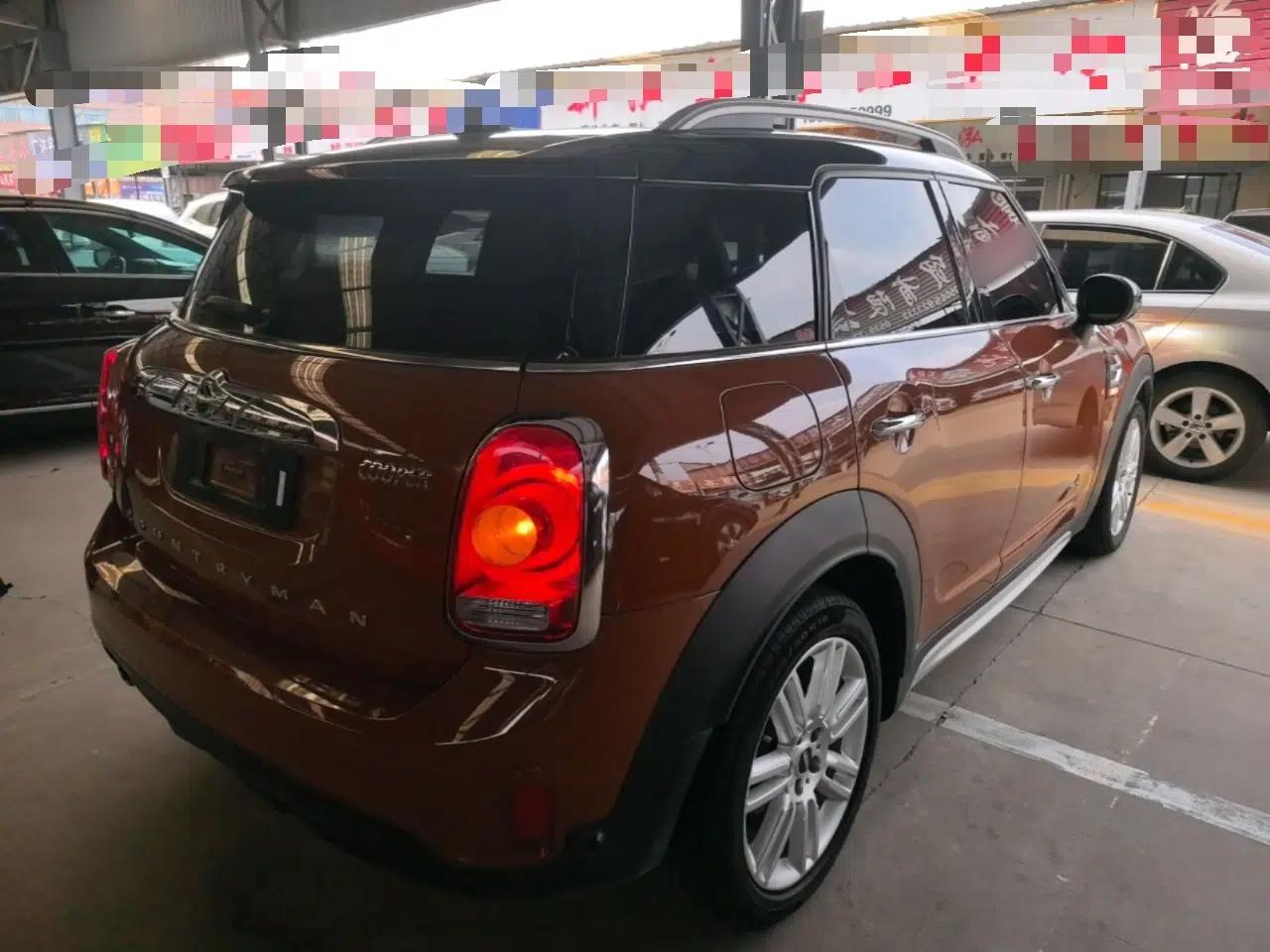 MINI Countryman 2017 1.5T COOPER ALL4 — миниатюра 6