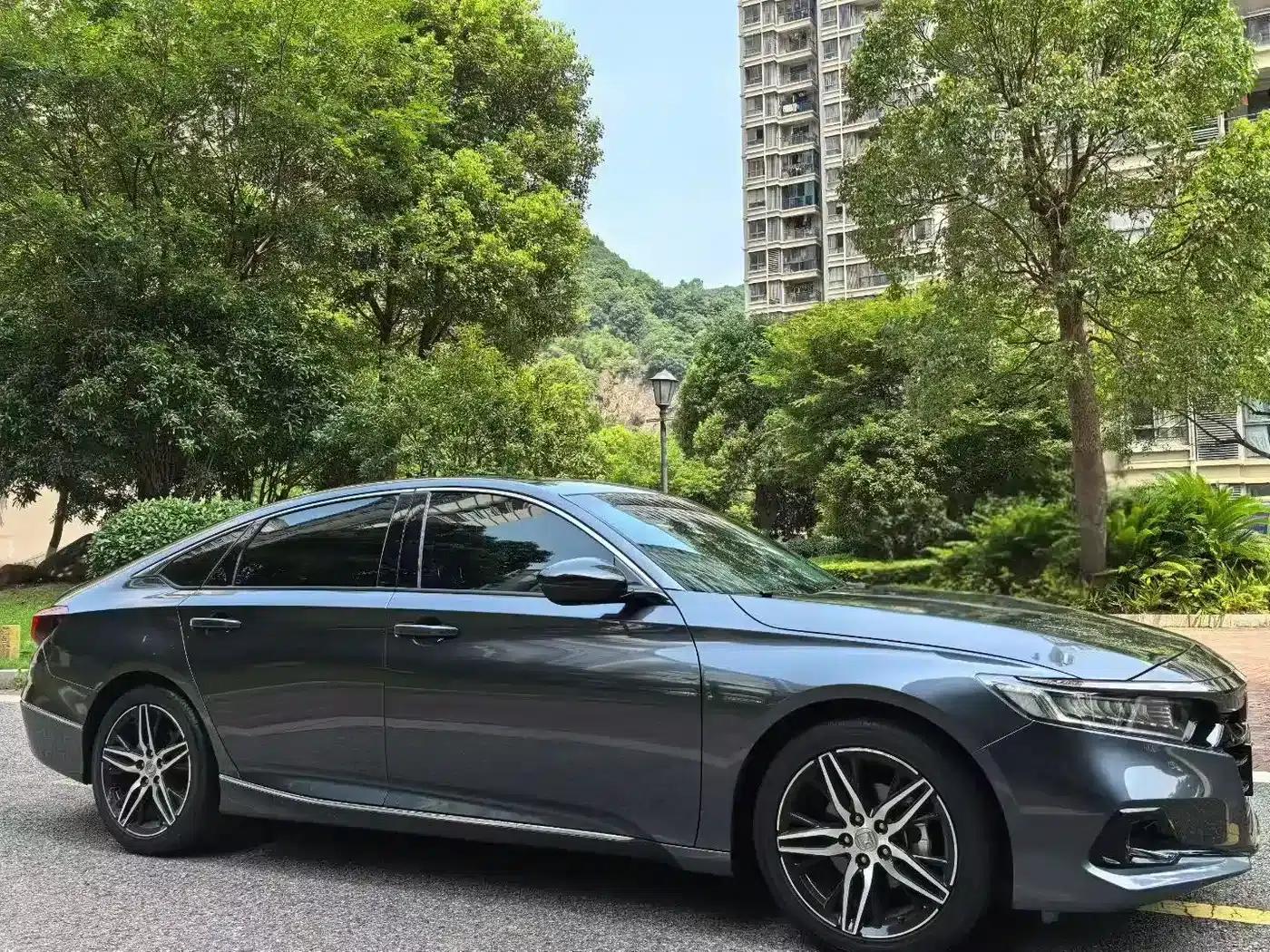 Accord 2022 260TURBO Phantom Night Premium Edition — миниатюра 3