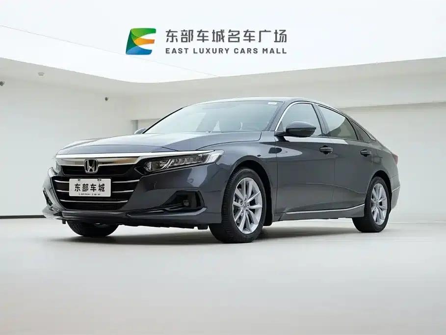 2022 Honda Accord 260TURBO Luxury Edition — миниатюра 1