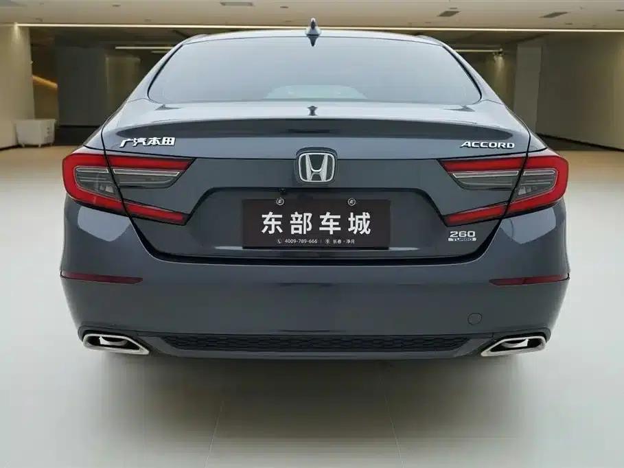 2022 Honda Accord 260TURBO Luxury Edition — миниатюра 5