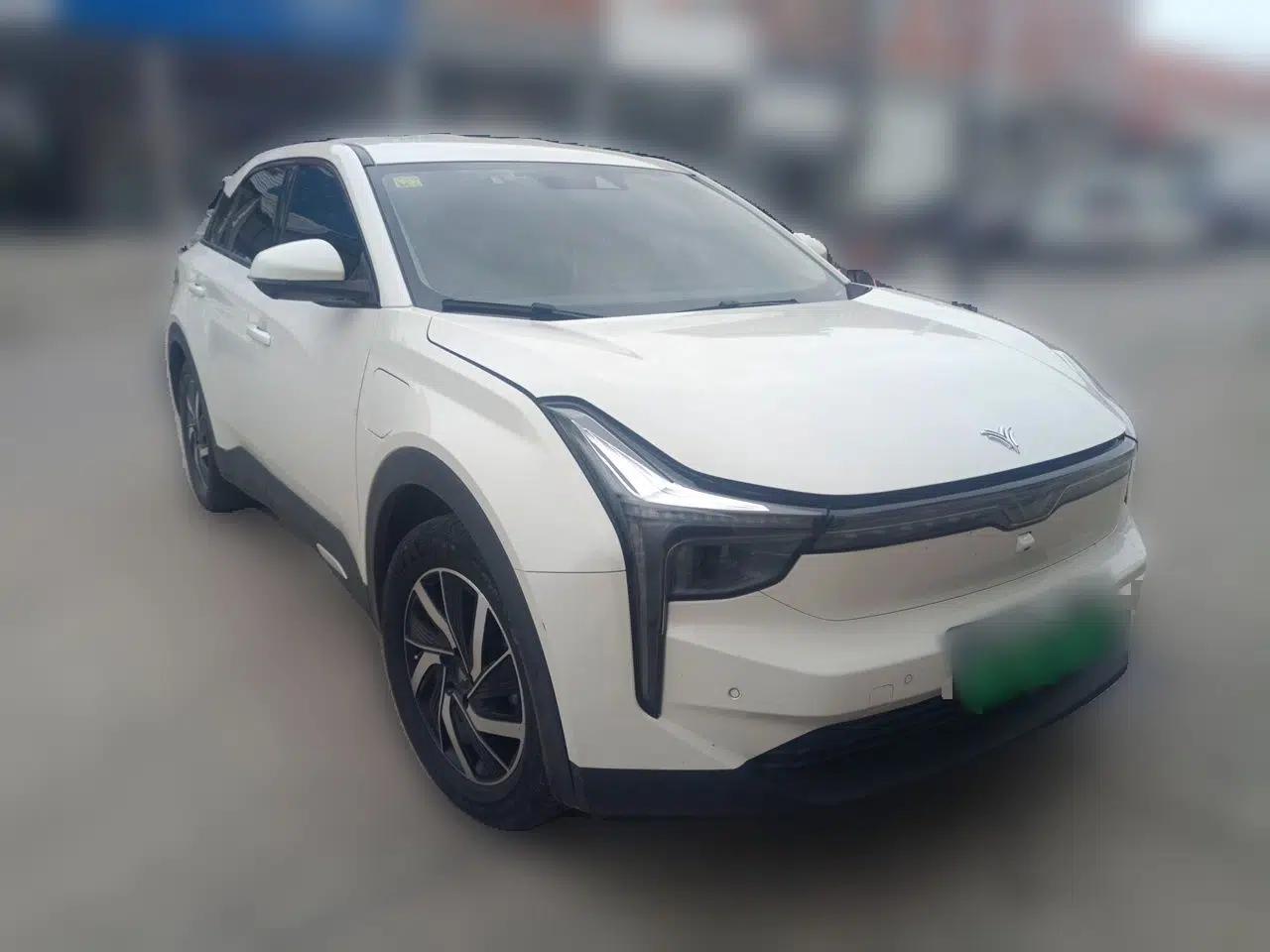 NETA U 2021 Pro 500 Industry Custom Edition — миниатюра 3