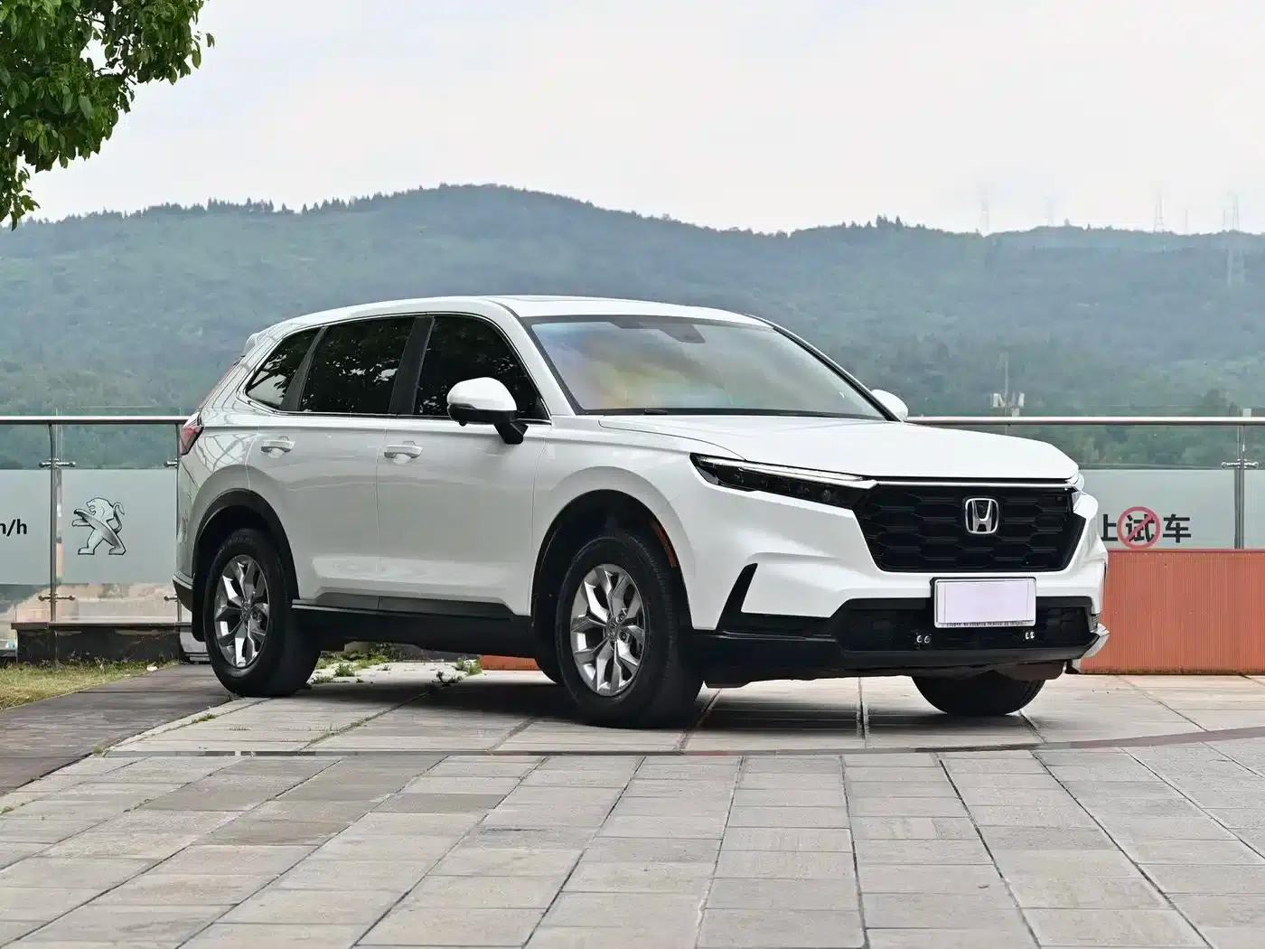 Honda CR-V 2023 240TURBO 2WD Vitality Edition 5-seater — миниатюра 3