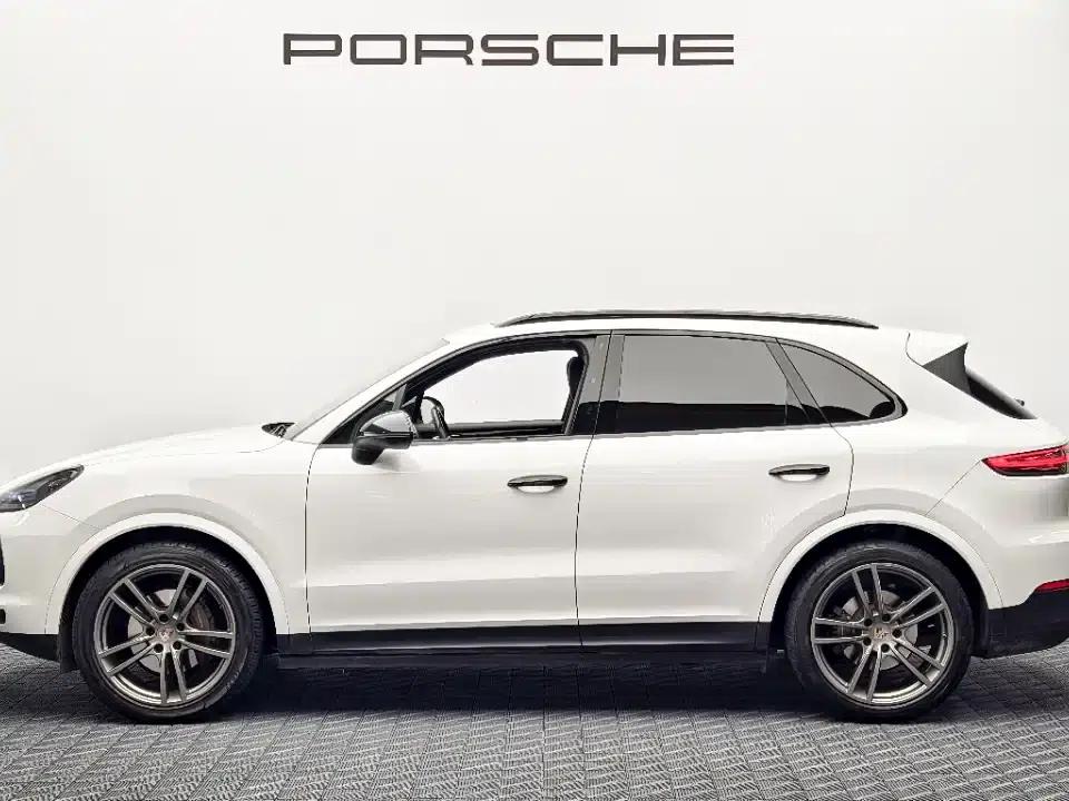 Cayenne 2023 Cayenne 3.0T — миниатюра 3