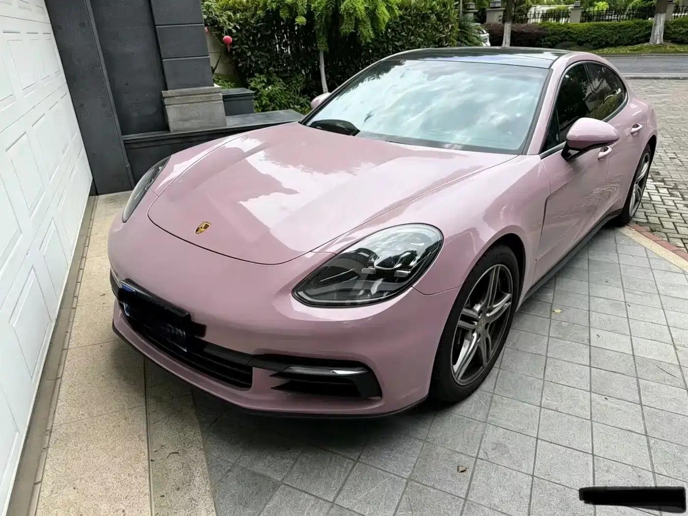 Panamera 2019 Panamera 2.9T — миниатюра 1