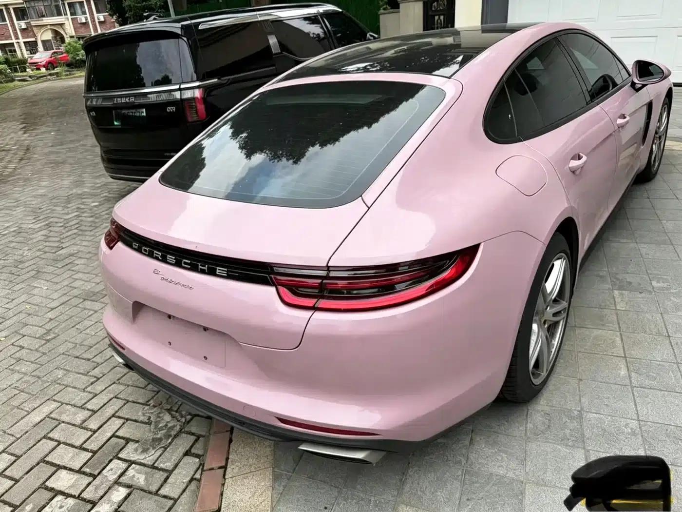 Panamera 2019 Panamera 2.9T — миниатюра 2