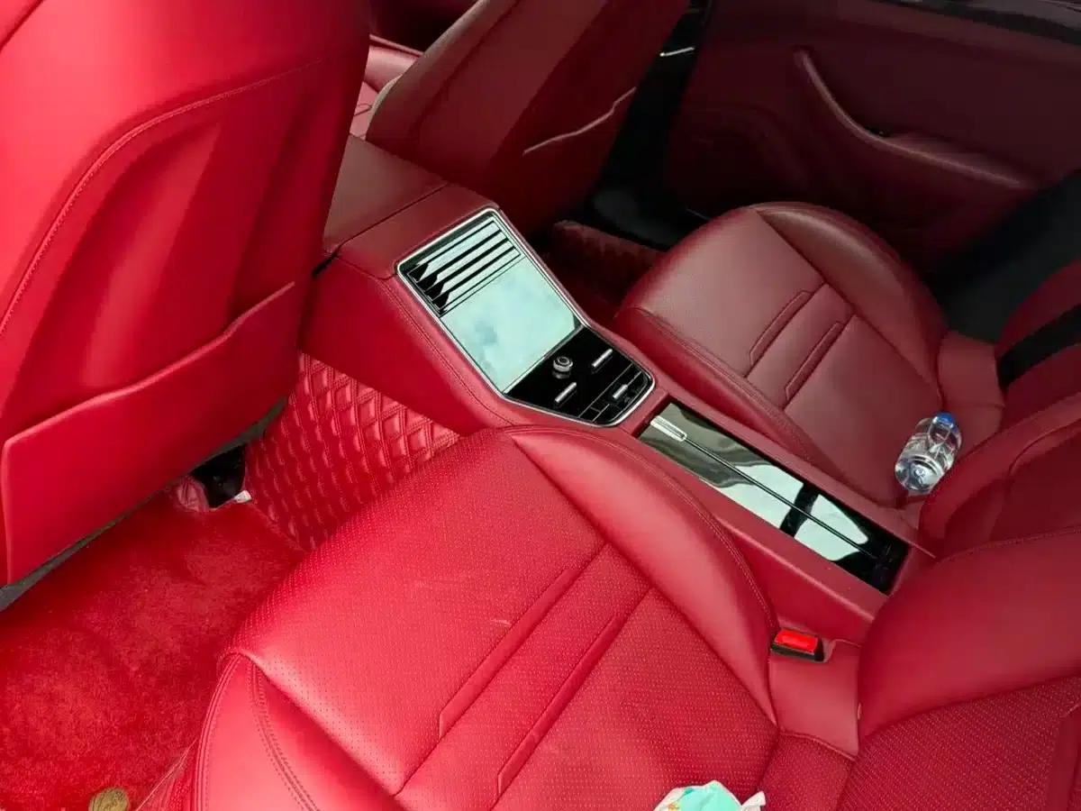 Panamera 2019 Panamera 2.9T — миниатюра 3