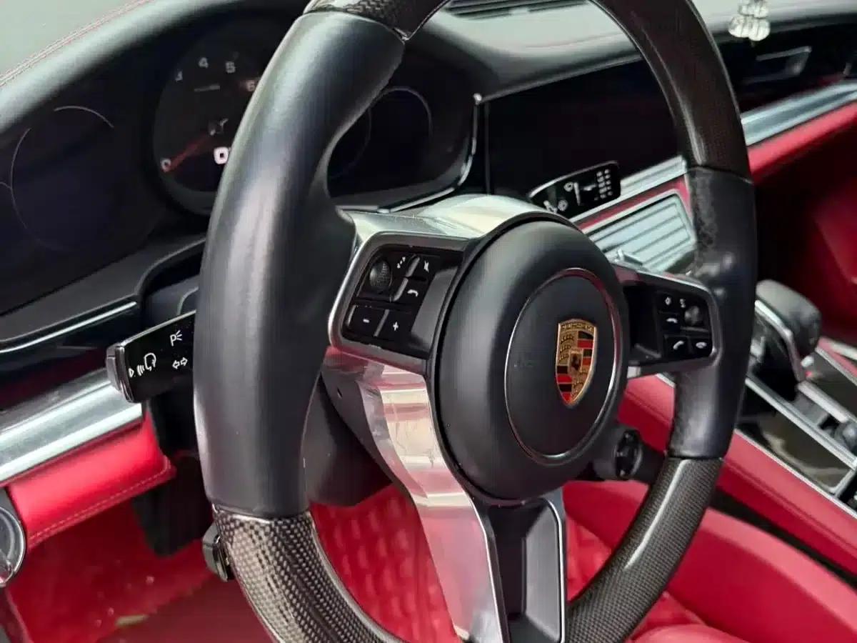 Panamera 2019 Panamera 2.9T — миниатюра 4