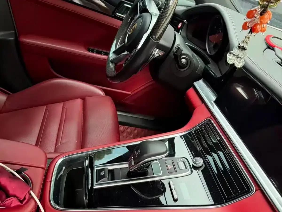 Panamera 2019 Panamera 2.9T — миниатюра 5