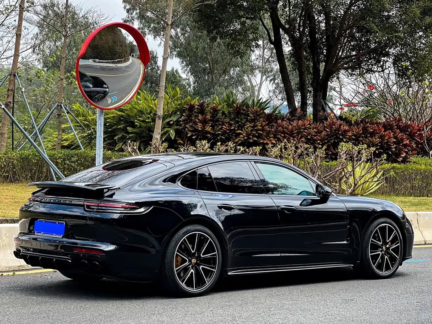 2020 Panamera 10th Anniversary Edition 2.9T — миниатюра 4