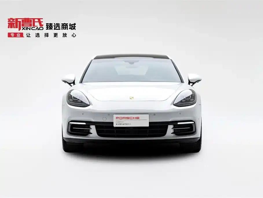 2019 Panamera 4 Executive Long Wheelbase 2.9T — миниатюра 2
