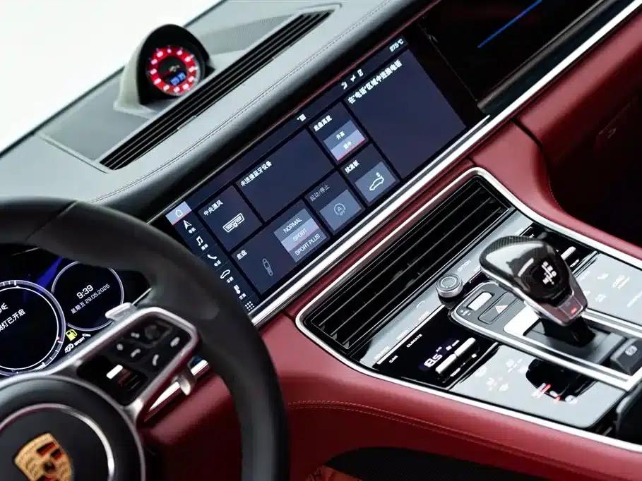 2019 Panamera 4 Executive Long Wheelbase 2.9T — миниатюра 14