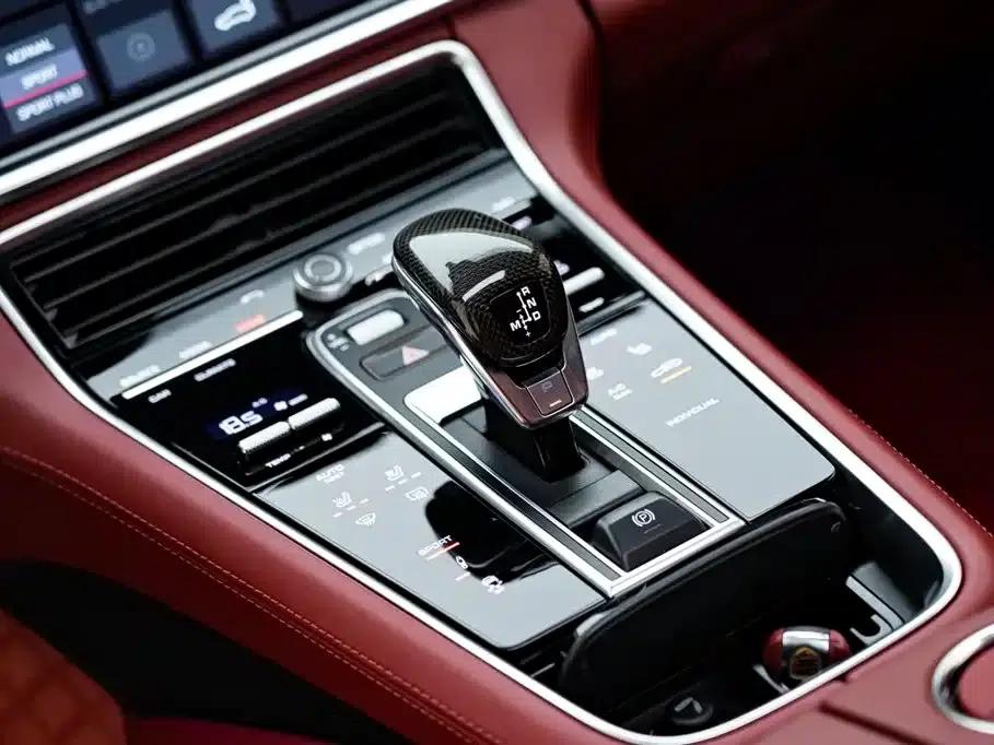 2019 Panamera 4 Executive Long Wheelbase 2.9T — миниатюра 15