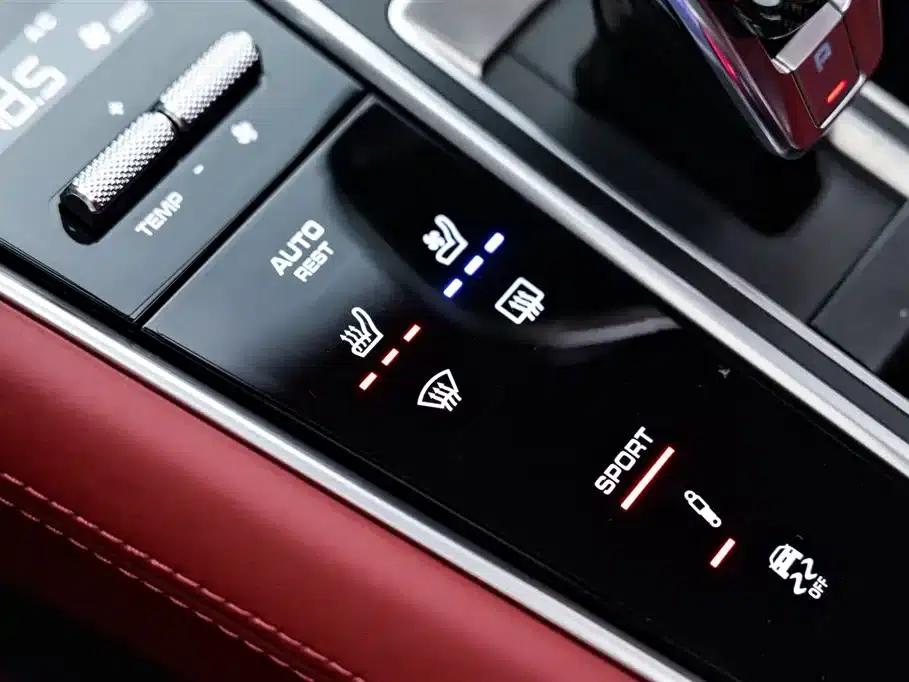 2019 Panamera 4 Executive Long Wheelbase 2.9T — миниатюра 22