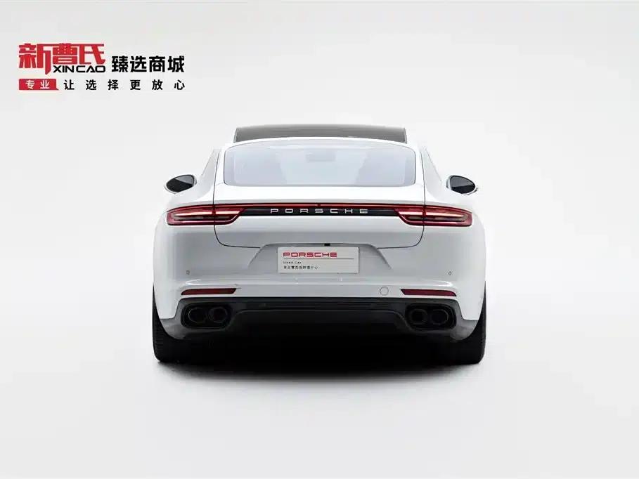 2019 Panamera 4 Executive Long Wheelbase 2.9T — миниатюра 4