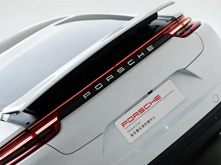 2019 Panamera 4 Executive Long Wheelbase 2.9T — миниатюра 7