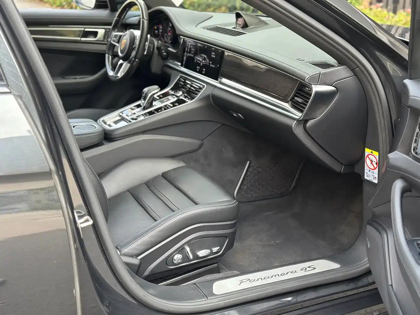2017 Panamera 4S 2.9T — миниатюра 11
