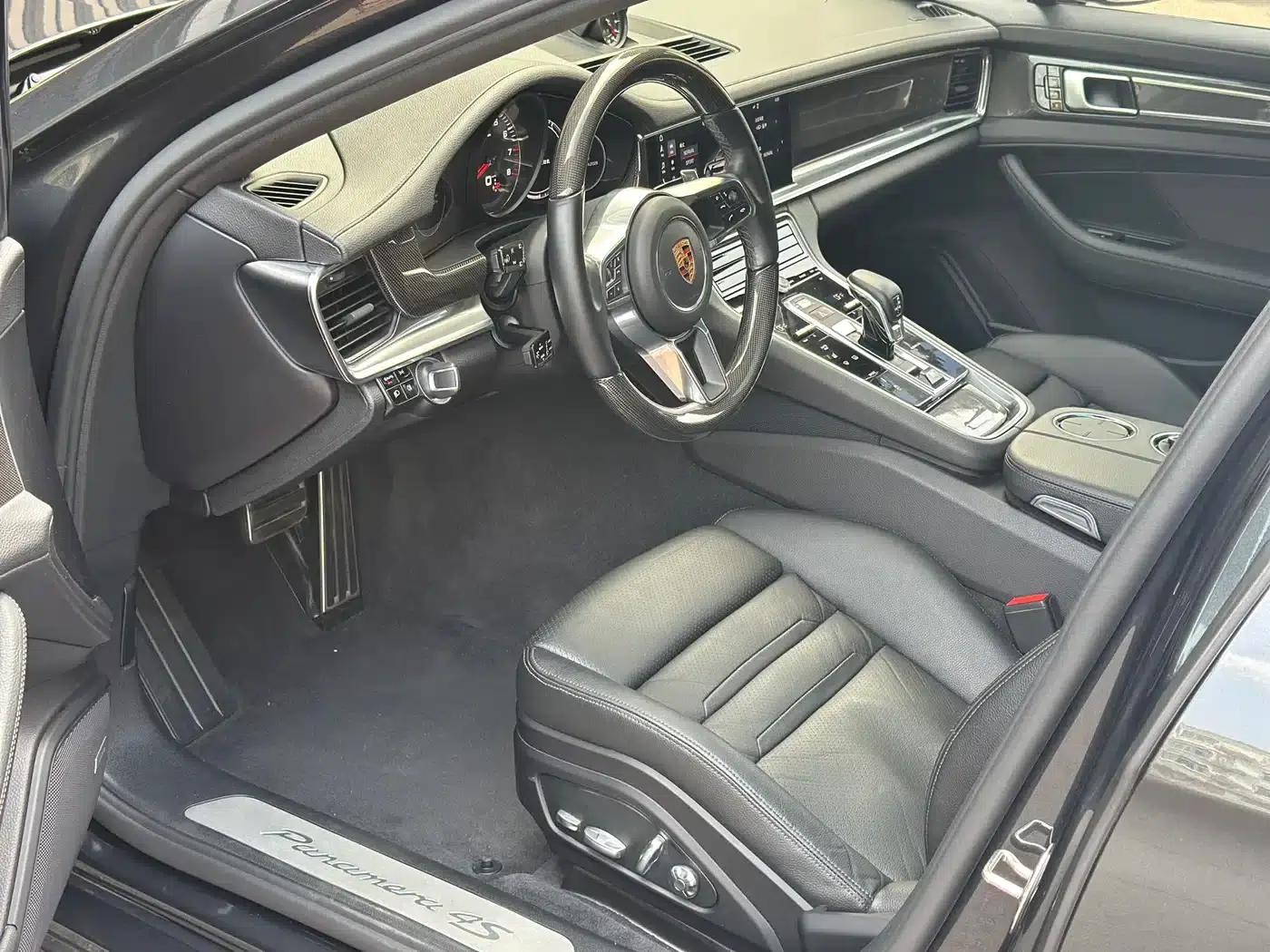 2017 Panamera 4S 2.9T — миниатюра 7
