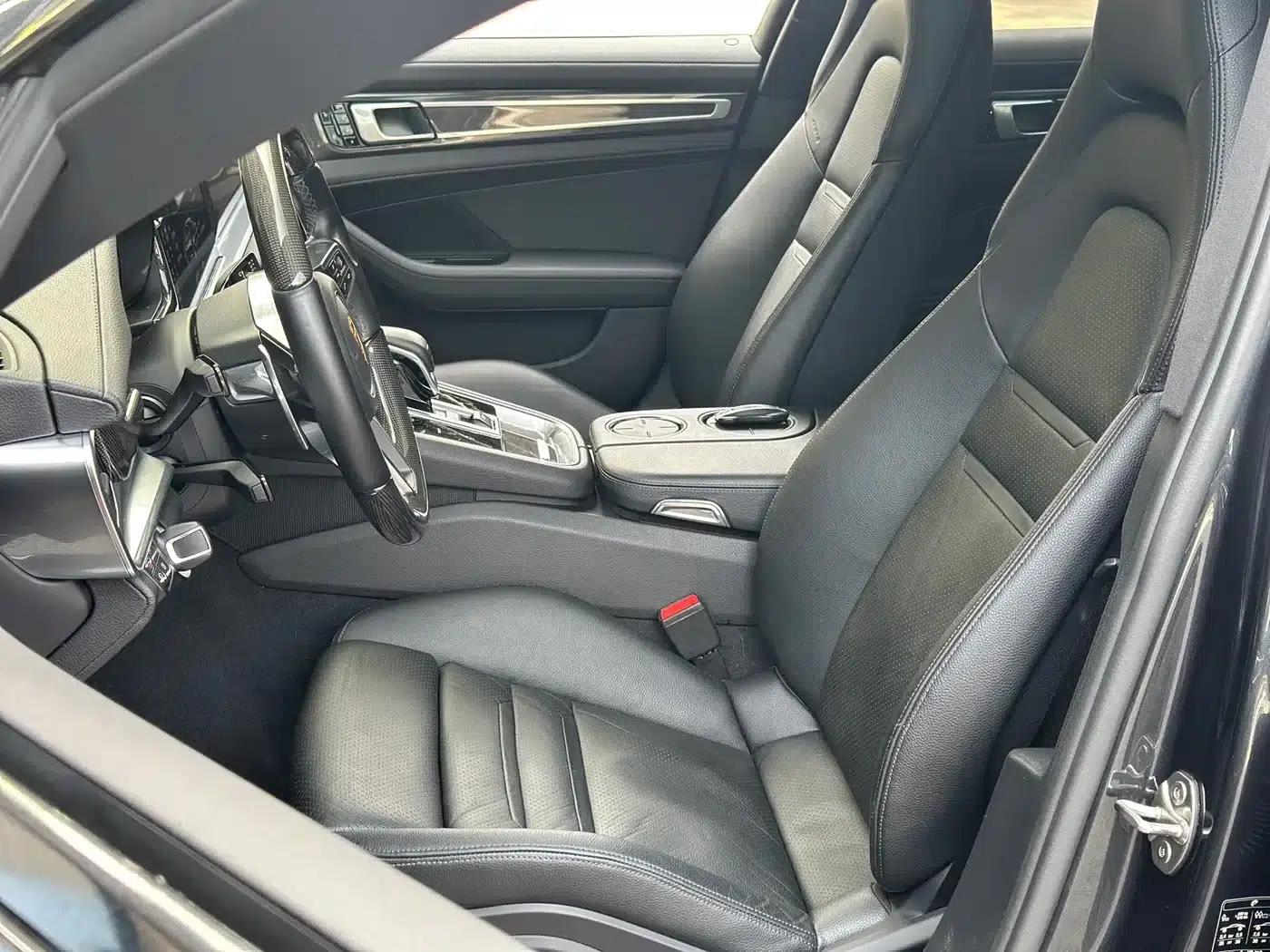 2017 Panamera 4S 2.9T — миниатюра 8