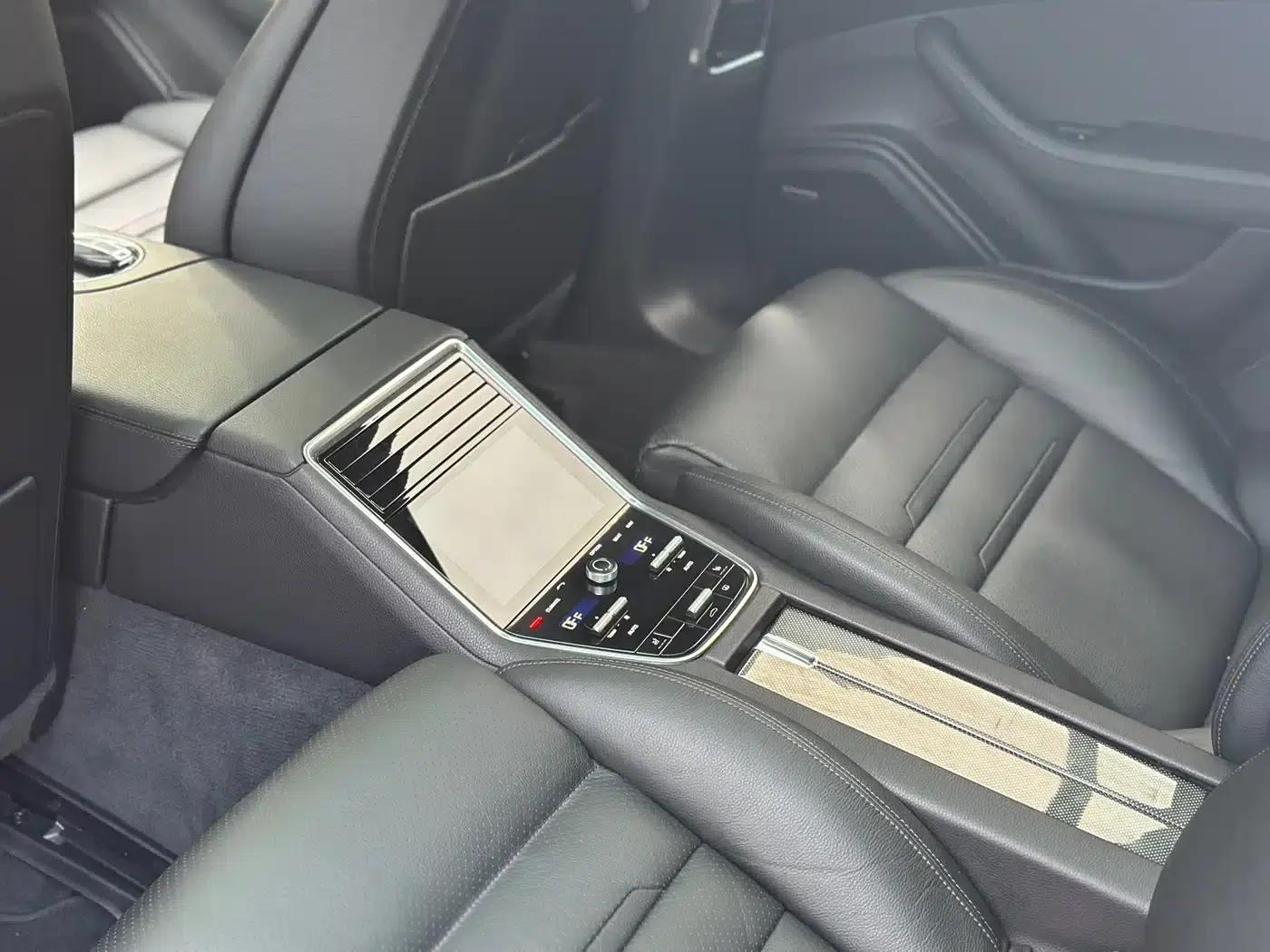 2017 Panamera 4S 2.9T — миниатюра 10