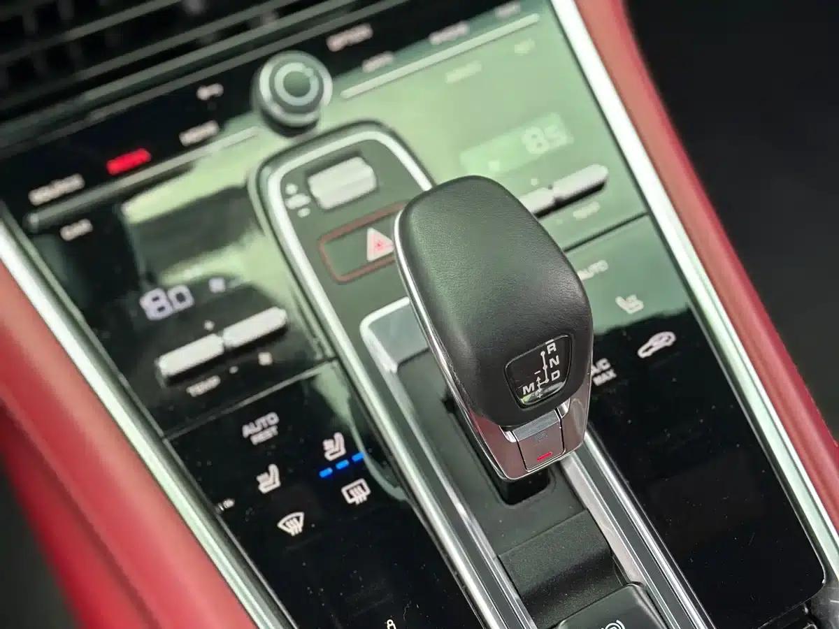 Panamera 2023 Panamera 4 Sport Turismo 2.9T — миниатюра 16