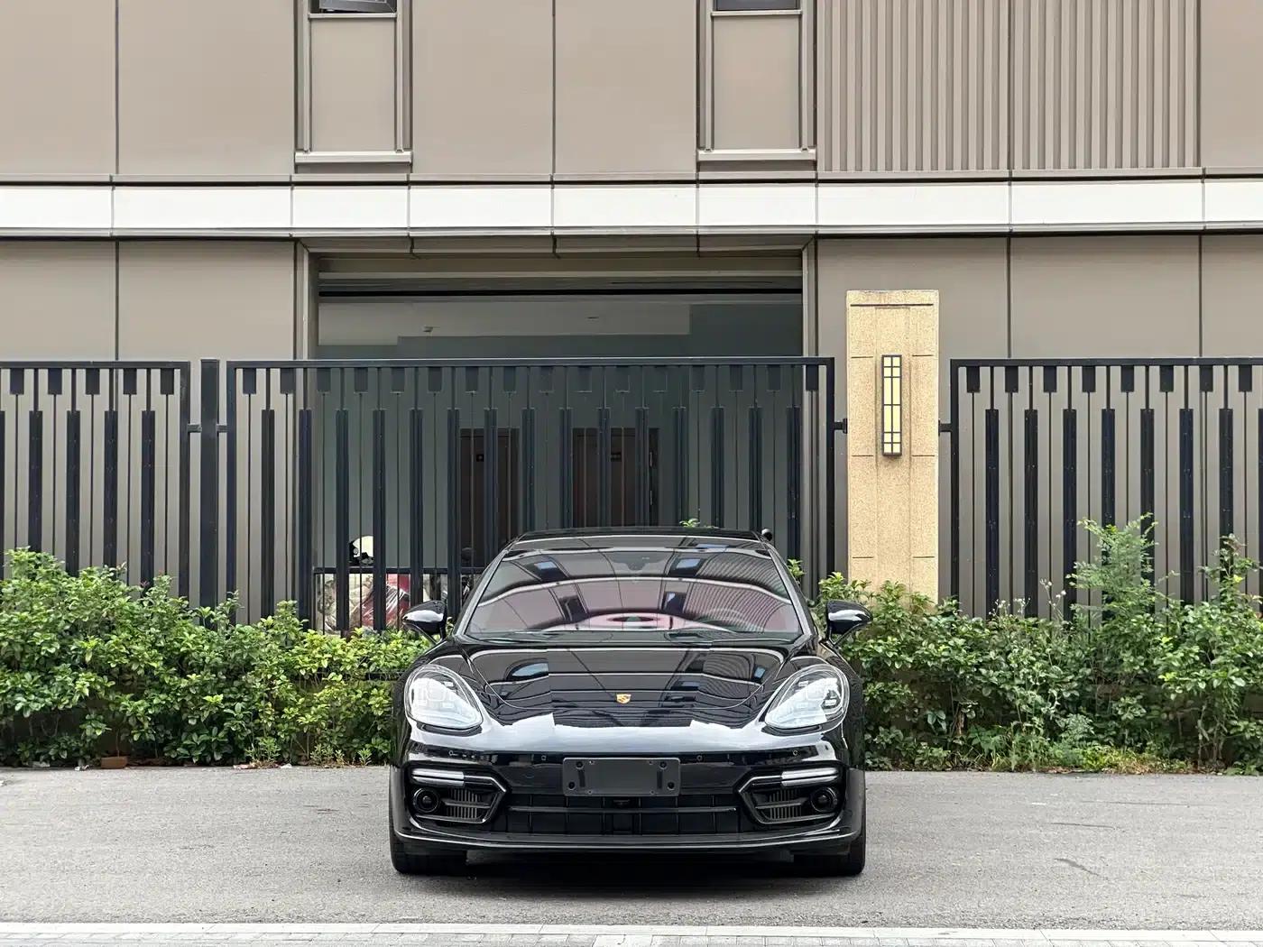 Panamera 2023 Panamera 4 Sport Turismo 2.9T — миниатюра 3