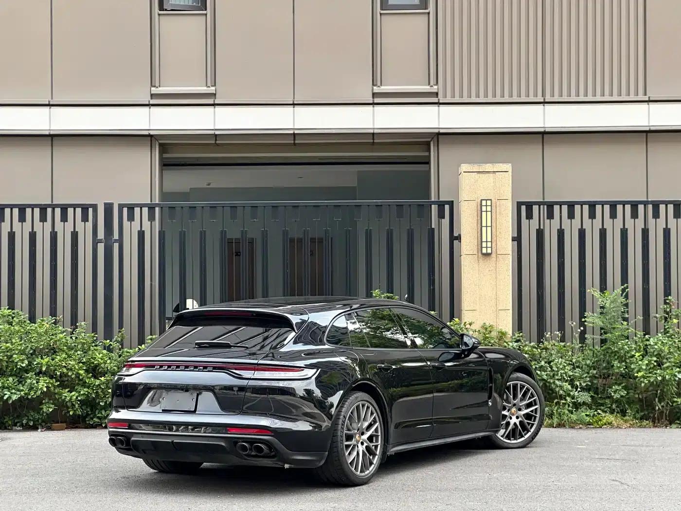 Panamera 2023 Panamera 4 Sport Turismo 2.9T — миниатюра 4