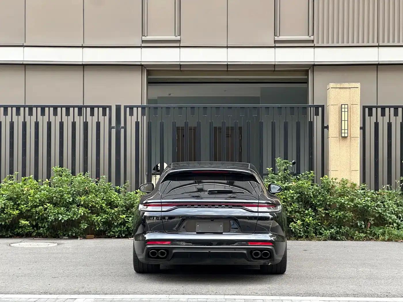 Panamera 2023 Panamera 4 Sport Turismo 2.9T — миниатюра 5