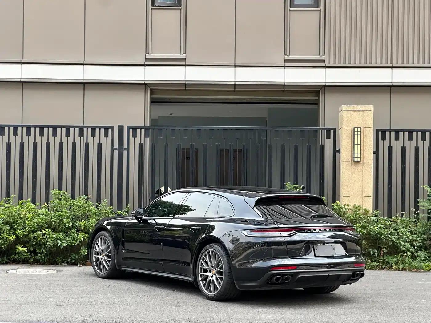 Panamera 2023 Panamera 4 Sport Turismo 2.9T — миниатюра 6