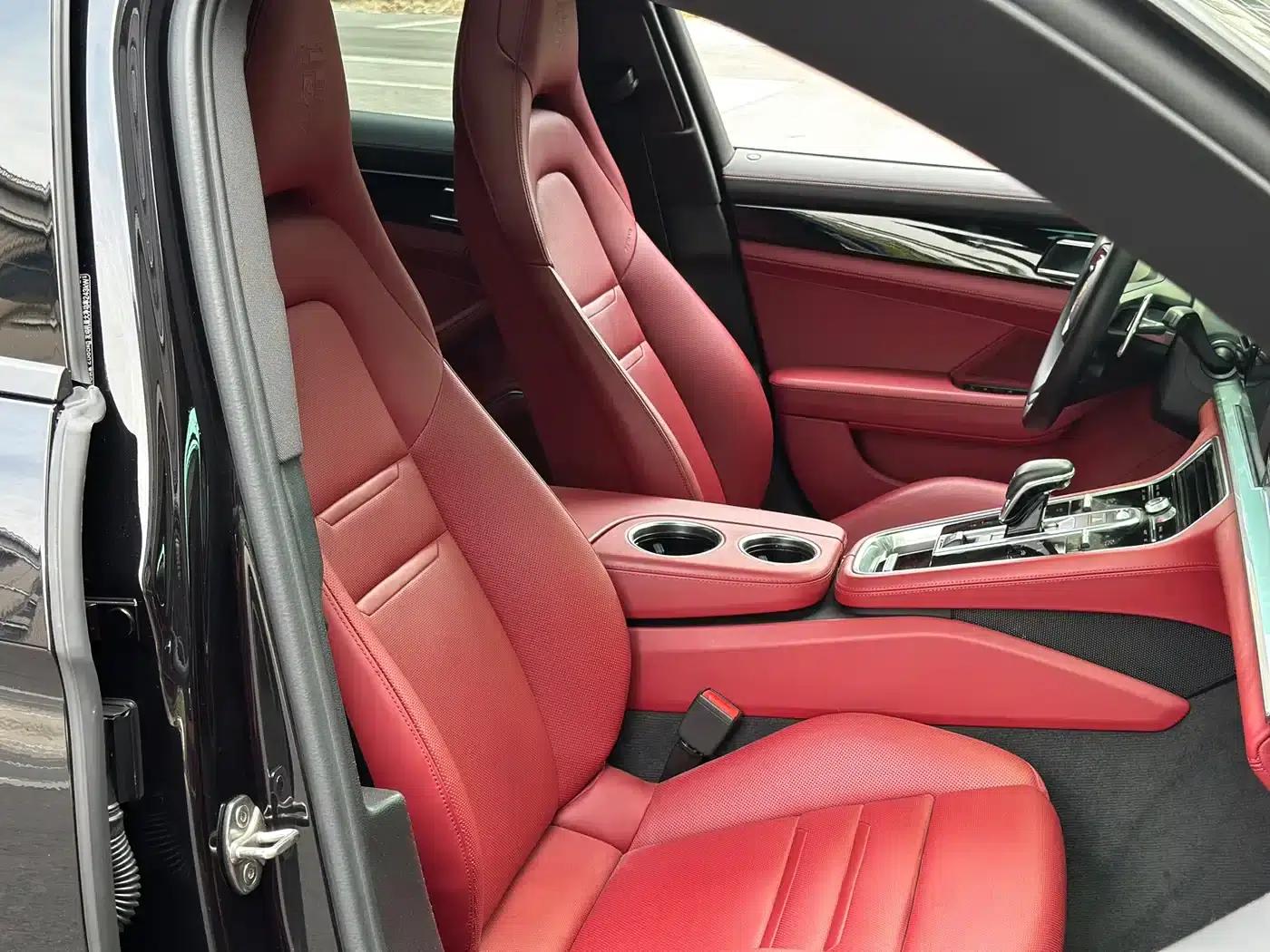 Panamera 2023 Panamera 4 Sport Turismo 2.9T — миниатюра 7