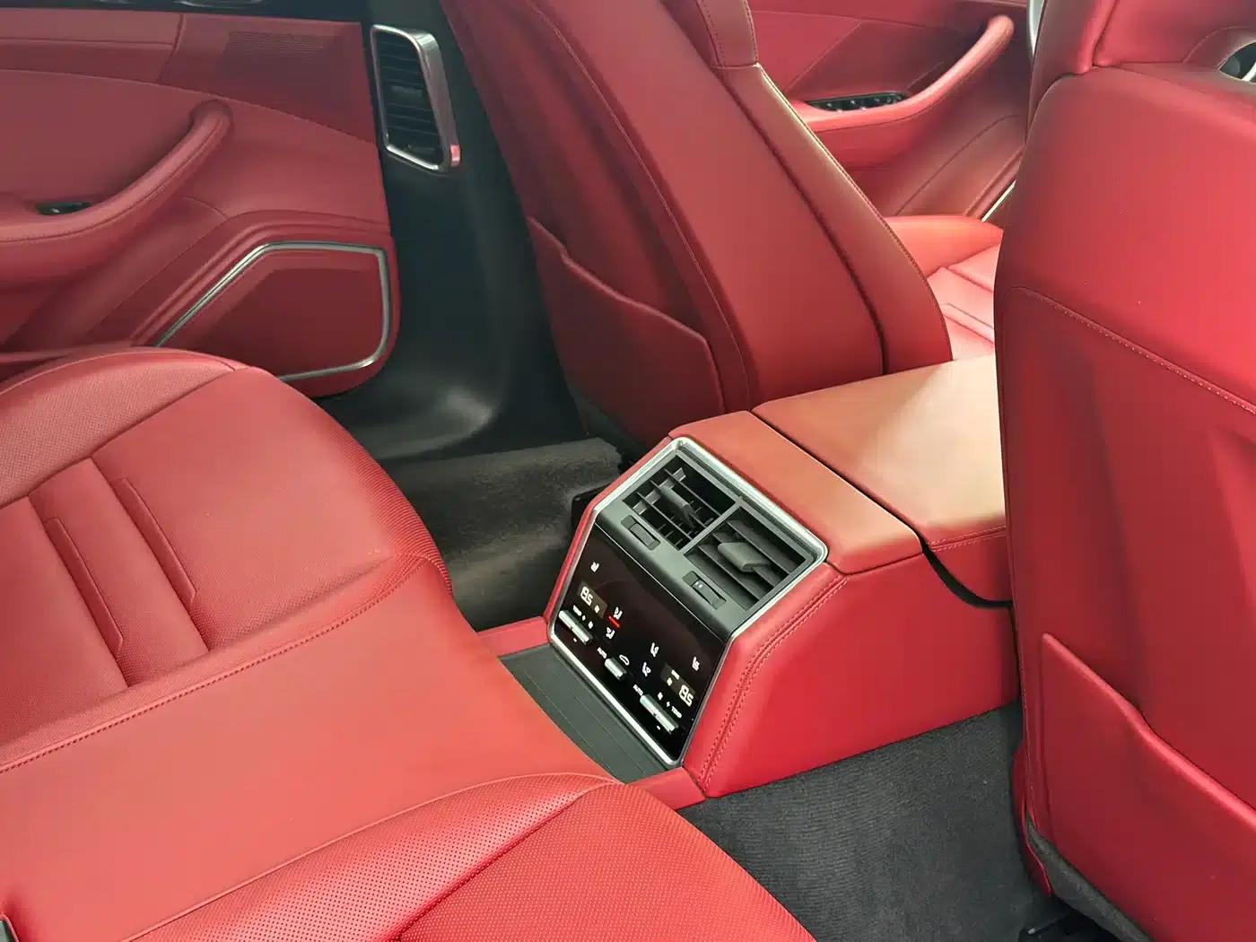 Panamera 2023 Panamera 4 Sport Turismo 2.9T — миниатюра 9