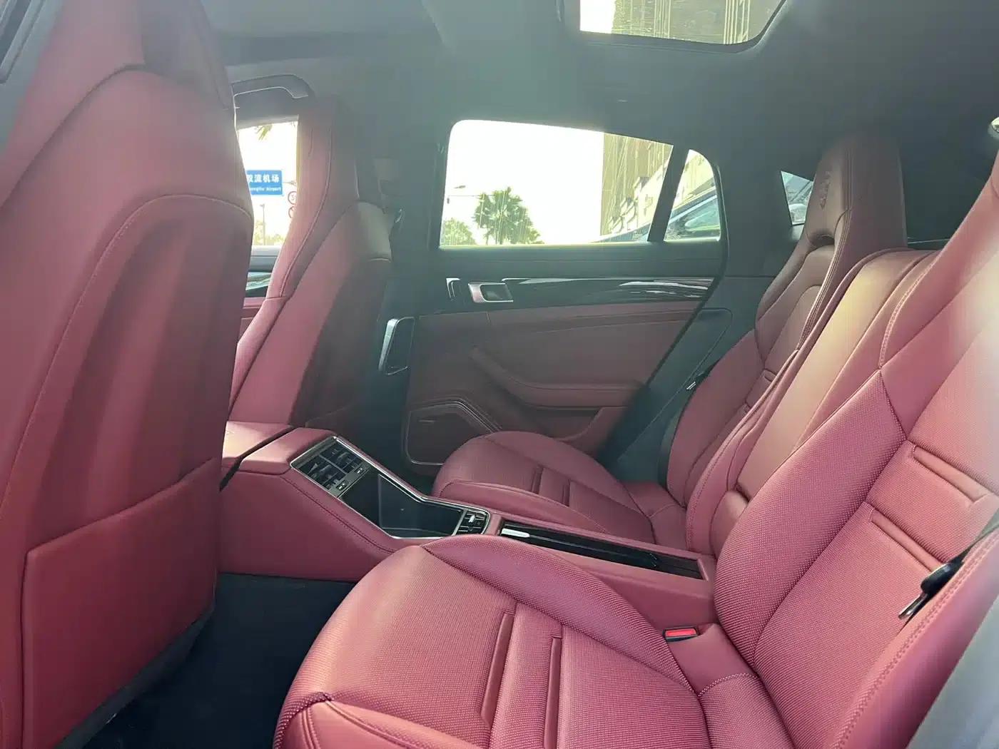 Panamera 2021 Panamera 2.9T — миниатюра 4