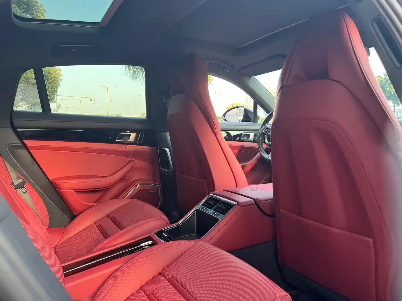 Panamera 2021 Panamera 2.9T — миниатюра 6