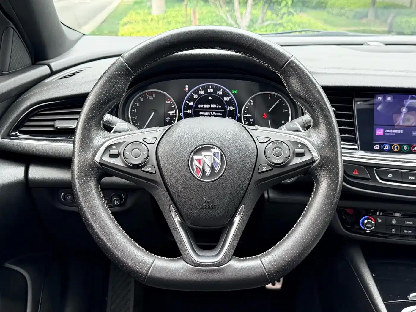 Buick Regal 2021 GS 28T Elite — миниатюра 11