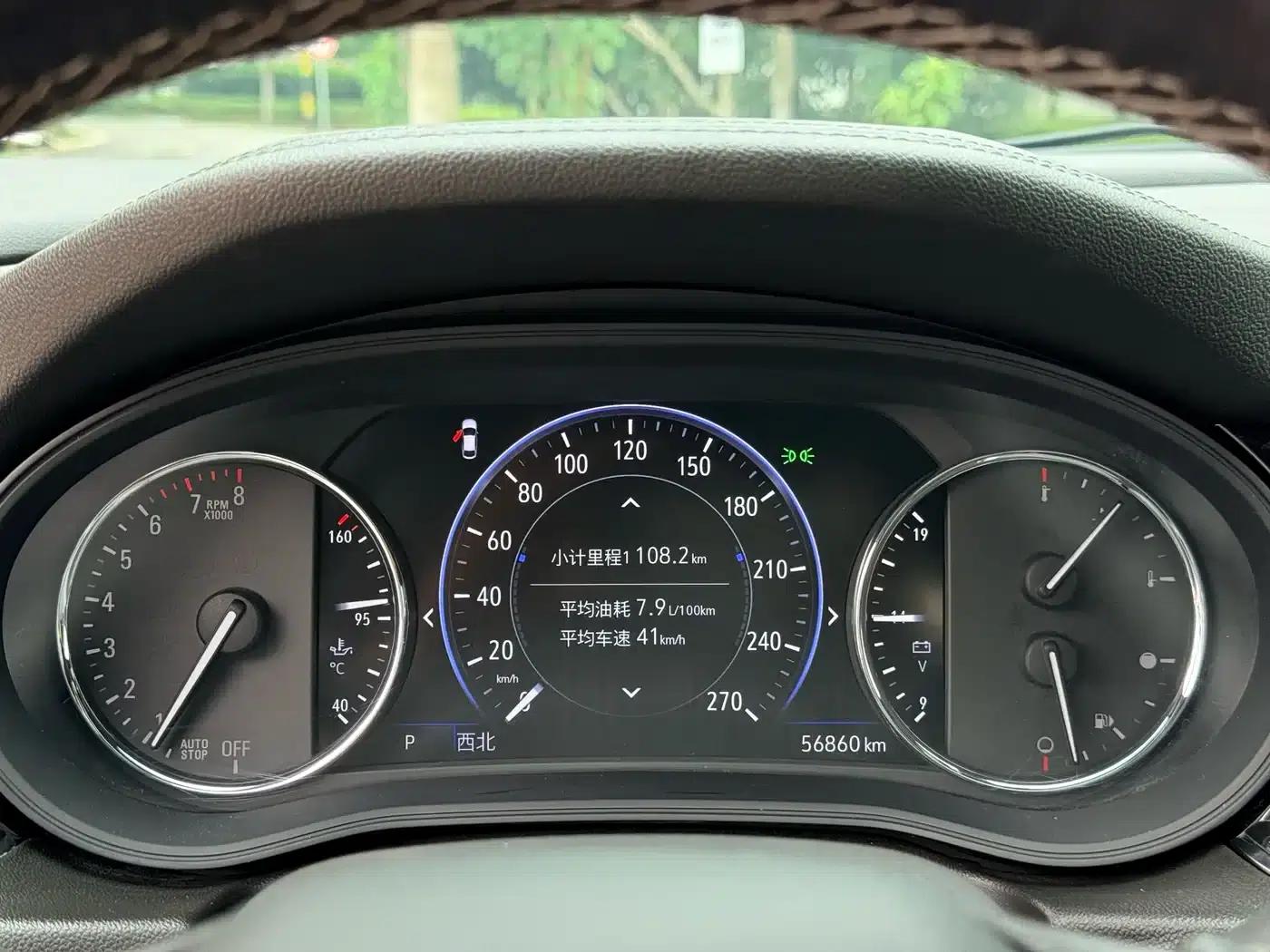 Buick Regal 2021 GS 28T Elite — миниатюра 12