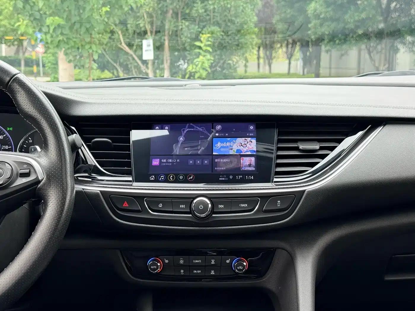 Buick Regal 2021 GS 28T Elite — миниатюра 13