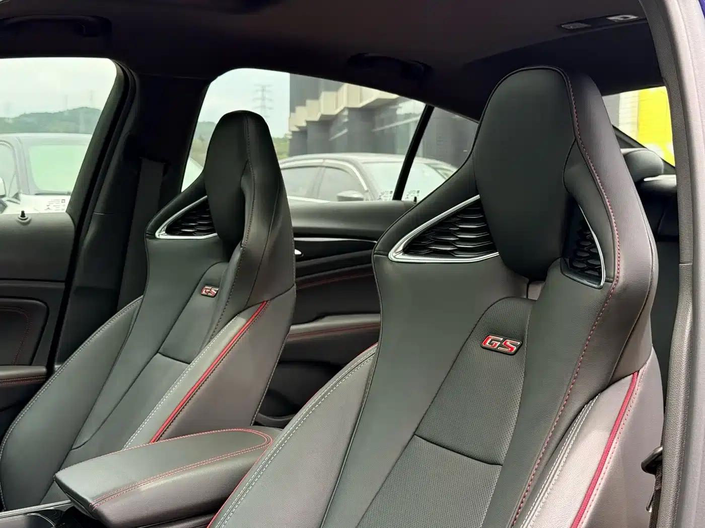 Buick Regal 2021 GS 28T Elite — миниатюра 21