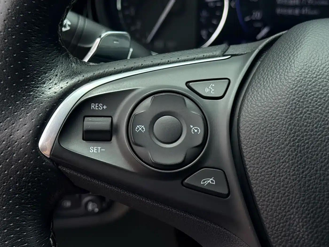 Buick Regal 2021 GS 28T Elite — миниатюра 23