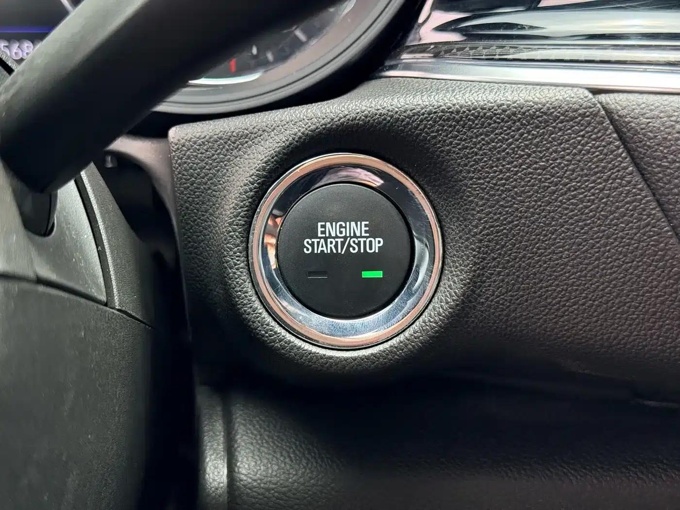 Buick Regal 2021 GS 28T Elite — миниатюра 28