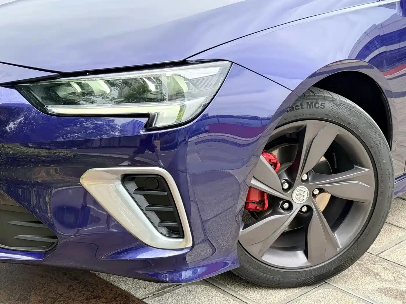 Buick Regal 2021 GS 28T Elite — миниатюра 39