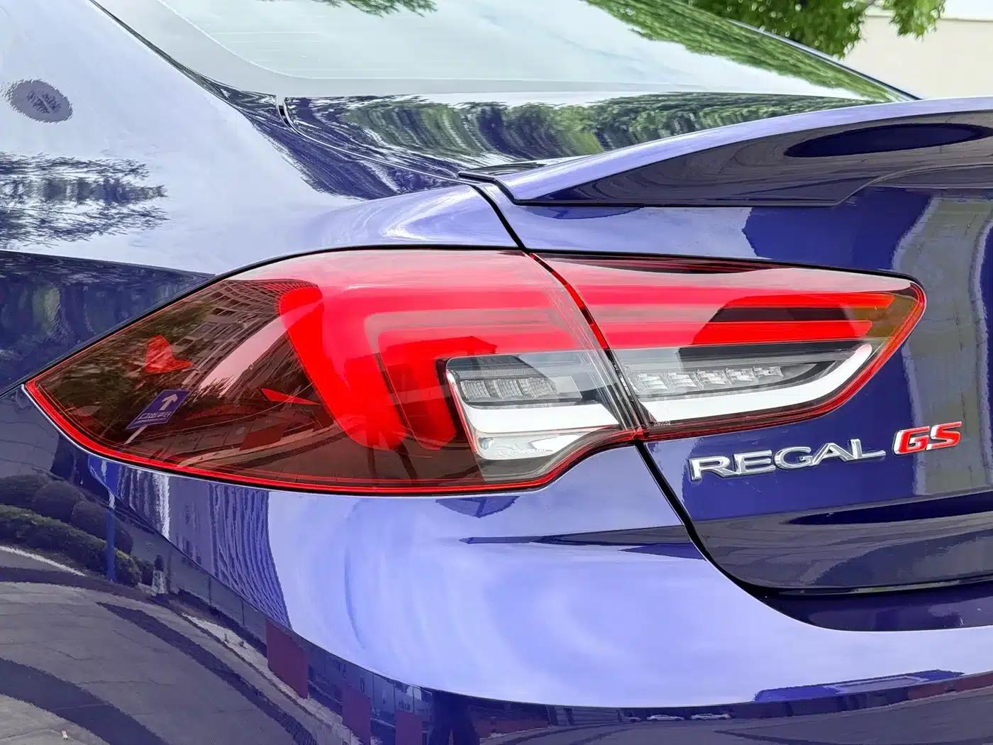 Buick Regal 2021 GS 28T Elite — миниатюра 41