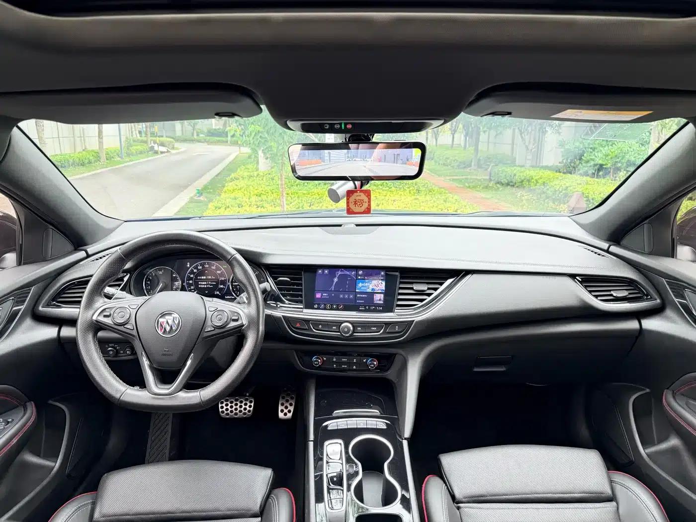 Buick Regal 2021 GS 28T Elite — миниатюра 10