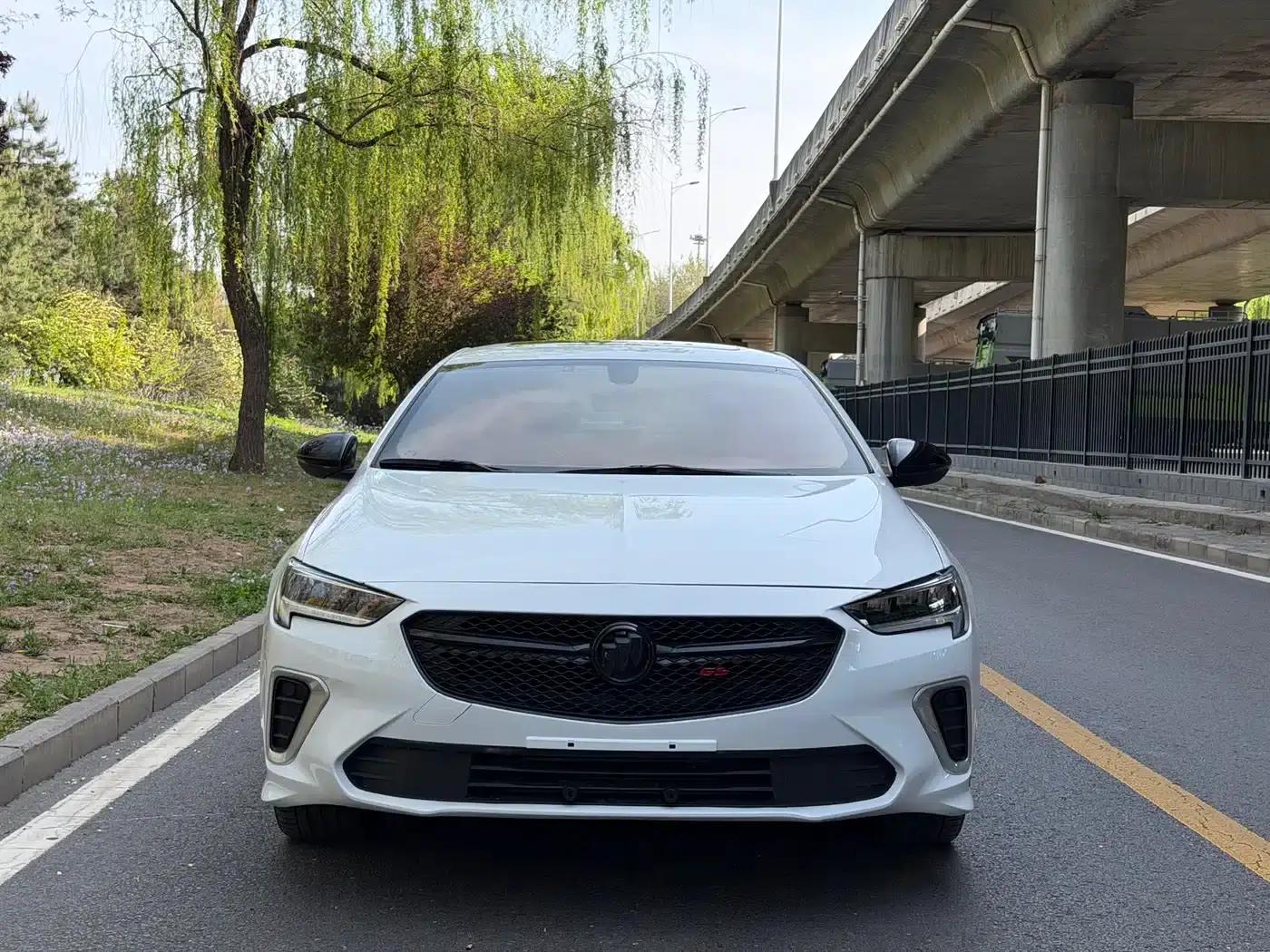 Buick Regal 2020 GS 28T Elite — миниатюра 2