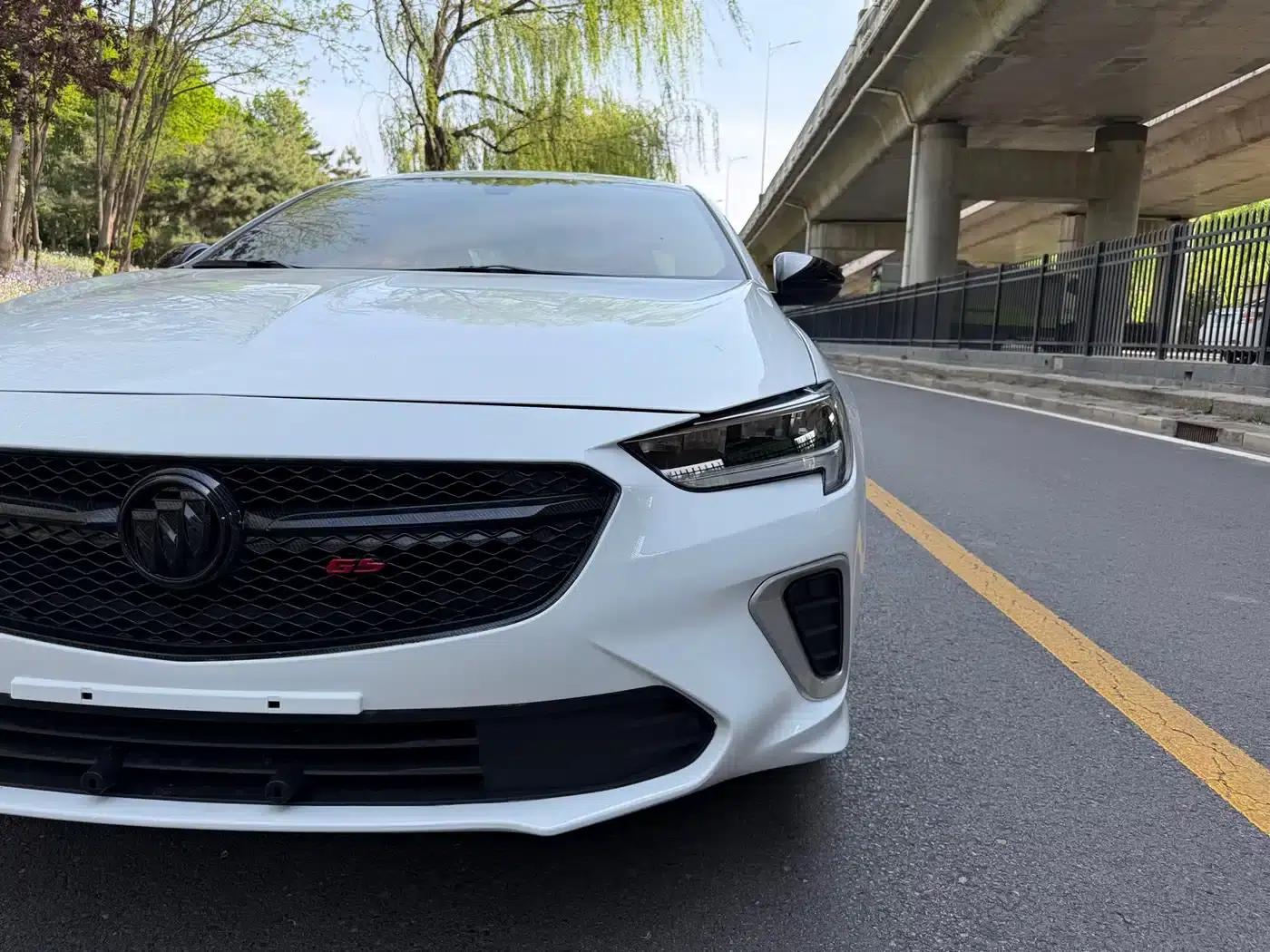 Buick Regal 2020 GS 28T Elite — миниатюра 13