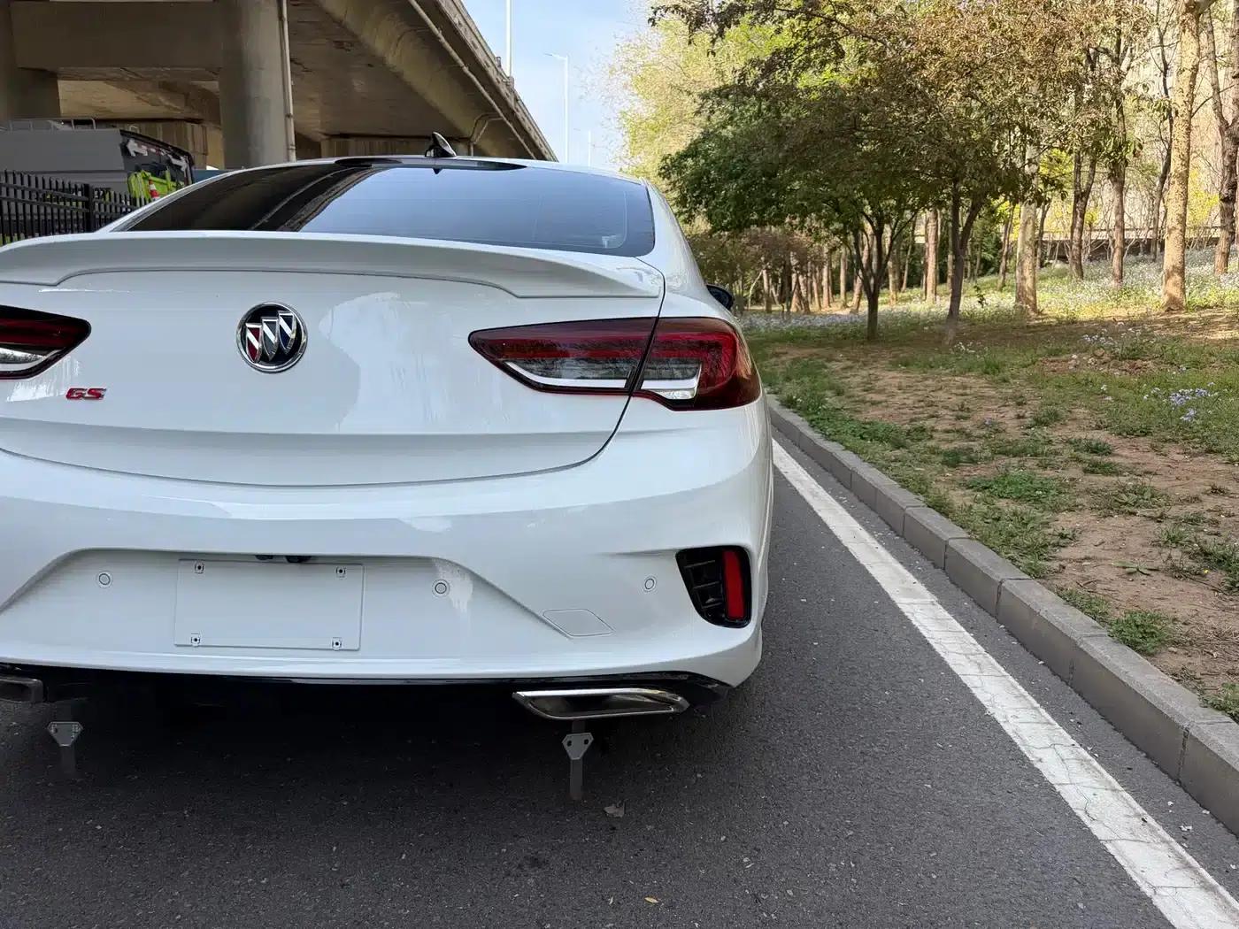 Buick Regal 2020 GS 28T Elite — миниатюра 15