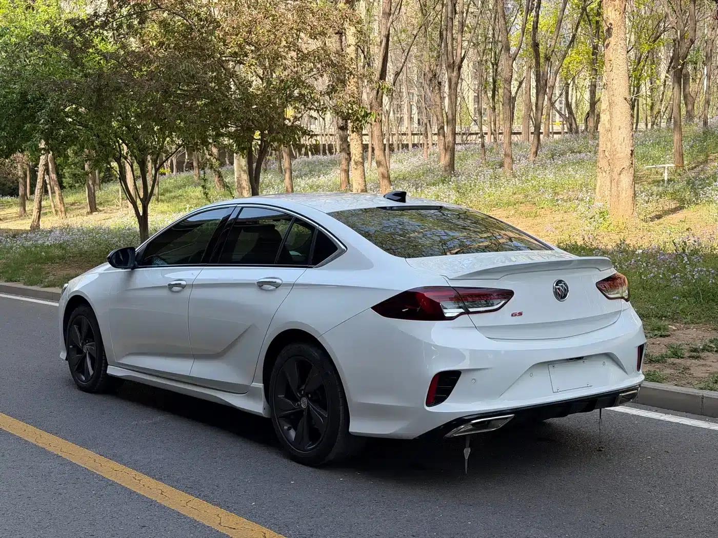 Buick Regal 2020 GS 28T Elite — миниатюра 16
