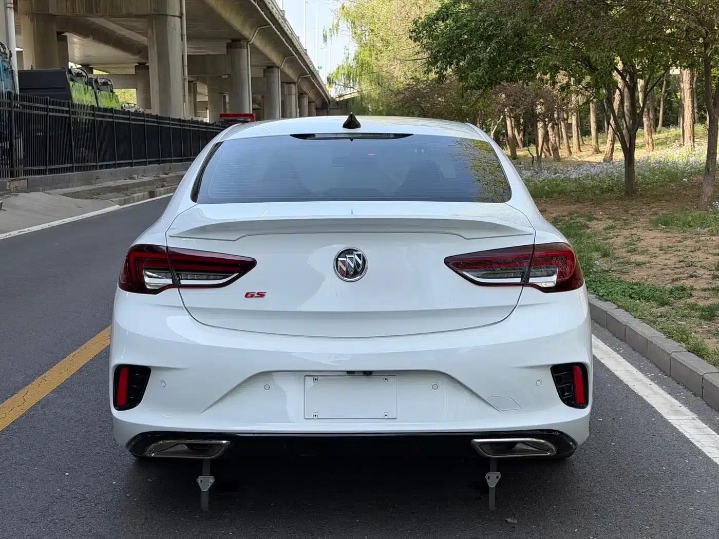 Buick Regal 2020 GS 28T Elite — миниатюра 17
