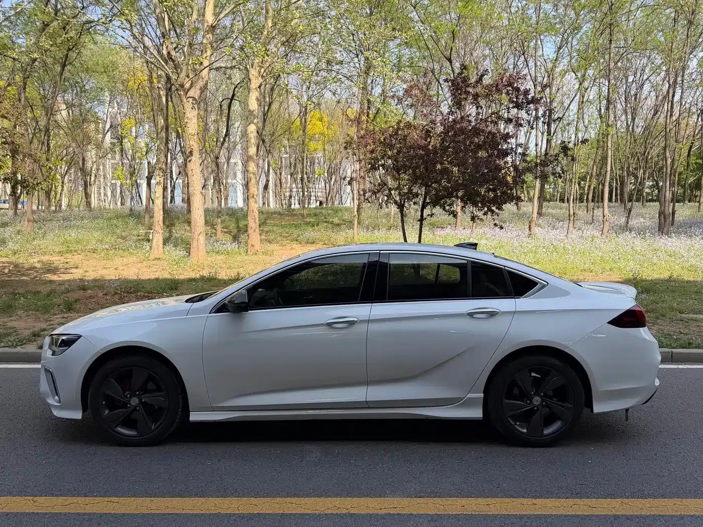 Buick Regal 2020 GS 28T Elite — миниатюра 3