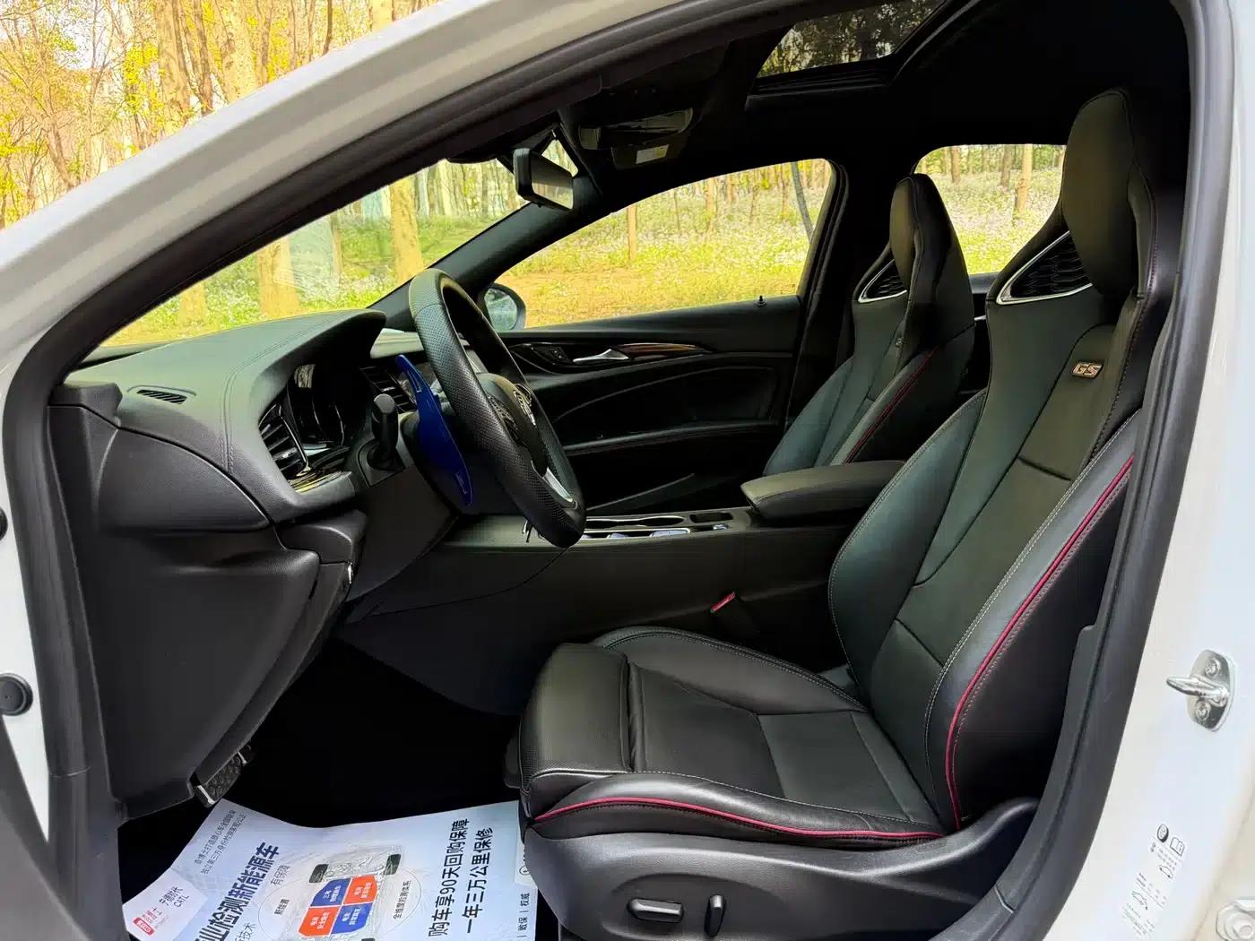 Buick Regal 2020 GS 28T Elite — миниатюра 5